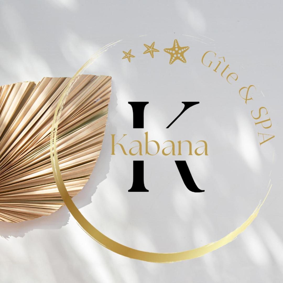 Willa Kabana Groffliers Zewnętrze zdjęcie